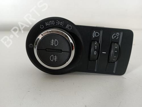 headlight-switch-opel-astra-j-p10-2009-2010-2011-2012-2013-2014-2015-2016-33759506 main image