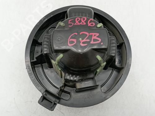 Heater blower motor PEUGEOT 207 (WA_, WC_)  | BP20658687M62 