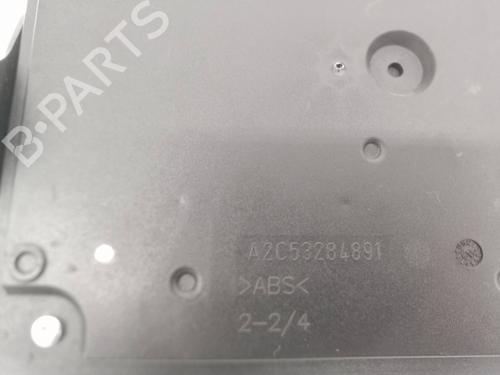 Electronic module RENAULT MEGANE III Hatchback (BZ0/1_, B3_) 1.6 16V (BZ1B, BZ1H) | BP8266464M83 