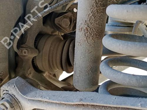 Left rear steering knuckle BMW 1 (E87) 116 d | BP23401356M27 