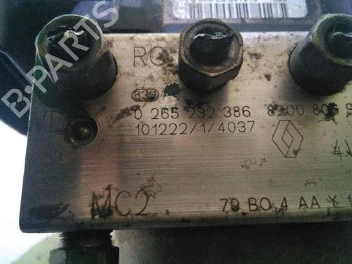 ABS pump DACIA DUSTER (HS_)  | BP4927594M43