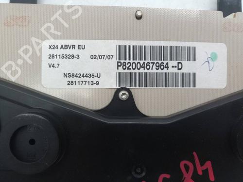 Kombinert Instrument RENAULT MASCOTT Platform/Chassis (UH_, HH_) 150 | BP29750676C47 