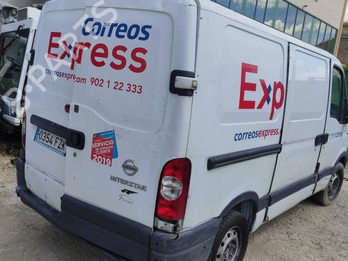 Pedal NISSAN INTERSTAR Van (X70)  | BP29289886I4 