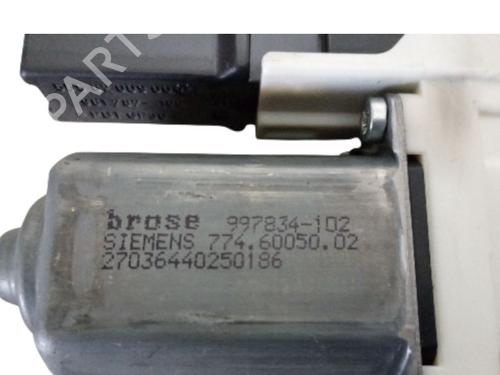 Right front window motor CITROËN C5 II (RC_) | BP30327294E20