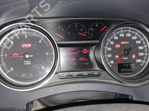 Engine PEUGEOT 508 I (8D_) 2.0 HDi | BP31156536M1 