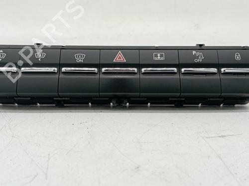 Used Warning switch PEUGEOT 5008 (0U_, 0E_) [2009-2017]  17222019