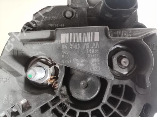 Alternator SEAT LEON (1P1) | BP37801811M7 - Image 6