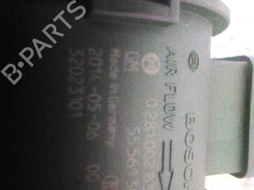 Mass air flow sensor OPEL ASTRA H (A04)  | BP2816711M95 