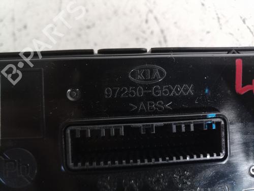 Commande Chauffage KIA NIRO I (DE) 1.6 GDI Plug-in Hybrid | BP19264529I5 