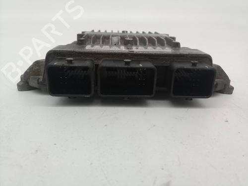 Engine control unit (ECU) CITROËN C3 I (FC_, FN_)  | BP8498679M57 