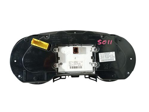 Kombiinstrument PEUGEOT 3008 I MPV (0U_) | BP30610150C47