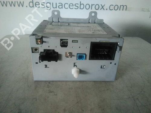 Radio OPEL ASTRA J (P10)  | BP3456319E6 