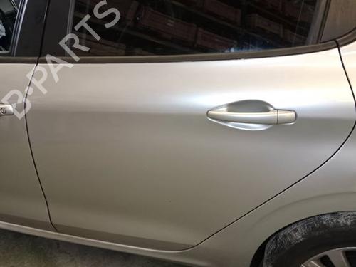 Used Left rear door PEUGEOT 208 I (CA_, CC_) [2012-2021]  25793623