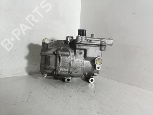 AC compressor TOYOTA YARIS (_P13_) 1.5 Hybrid (NHP130_, NHP130) | BP10772119M34 