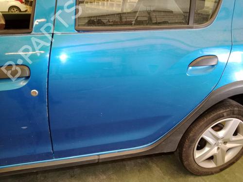 Left rear door DACIA SANDERO II  | BP27235678C4