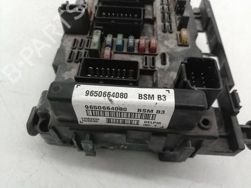 Sikringsdose CITROËN XSARA Break (N2) 1.6 16V | BP28596852E1