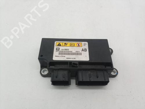 Used ECU airbags CHEVROLET CRUZE (J300) 2.0 CDI (150 hp) 17207862