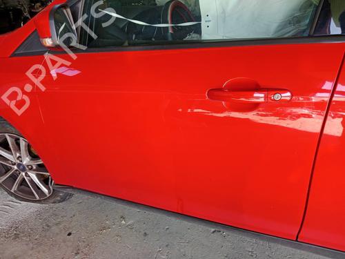 Left front door FORD FOCUS III  | BP29156990C2 