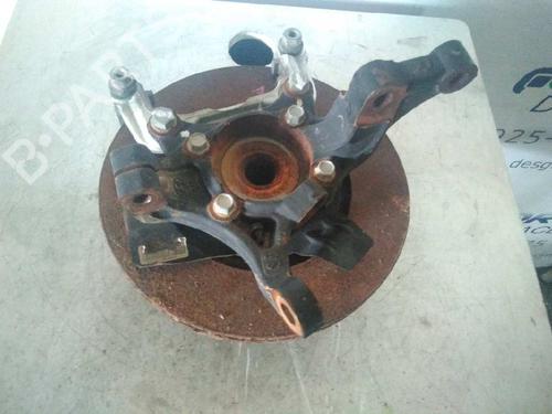 Fusee rechts voor HYUNDAI i30 (GD) [2011-2025]  3456446