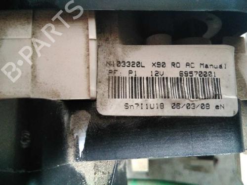 Climate control DACIA LOGAN MCV (KS_)  | BP5152606I5 