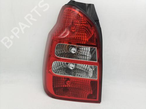 Used Left taillight HYUNDAI TERRACAN (HP) [2001-2008]  26019425