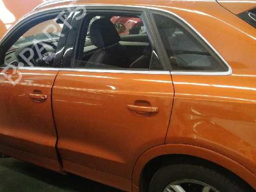 Left rear door AUDI Q3 (8UB, 8UG) 2.0 TDI | BP3522155C4 