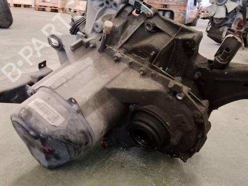 Gearbox RENAULT TWINGO I (C06_) 1.2 (C066, C068) | BP30096261M3