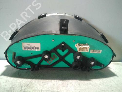Instrument cluster PEUGEOT 206 Hatchback (2A/C) 1.4 HDi eco 70 | BP5838308C47 