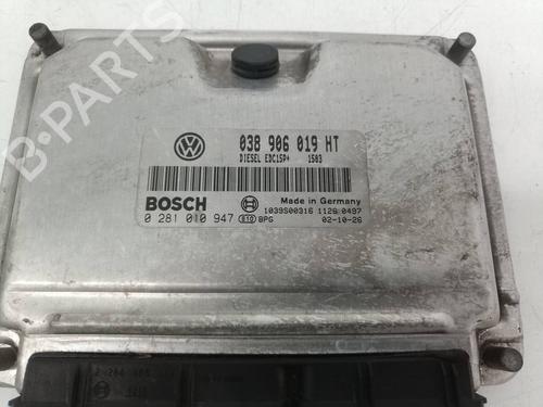 Engine control unit (ECU) SEAT IBIZA III (6L1)  | BP10100875M57 
