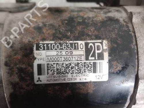 Starter SUZUKI SX4 (EY, GY)  | BP13295253M8 