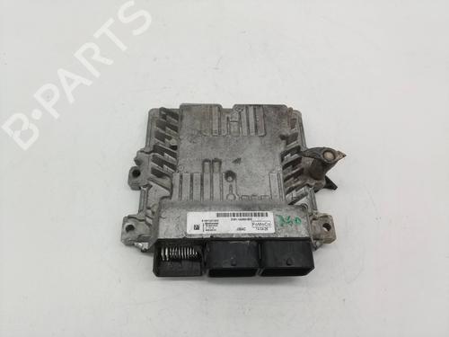 Engine control unit (ECU) FORD TOURNEO CONNECT / GRAND TOURNEO CONNECT V408 MPV 1.6 TDCi | BP14499434M57 