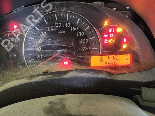 Servo brake NISSAN MICRA IV (K13K, K13KK) 1.2 | BP22747140M42 