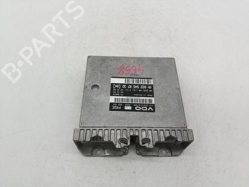 Used Electronic module MERCEDES-BENZ C-CLASS (W202) [1993-2000]  29746847
