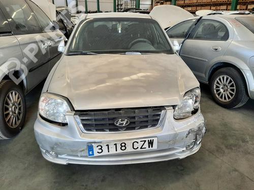 Used Parts HYUNDAI ACCENT II (LC)  1.5 CRDi  1155715