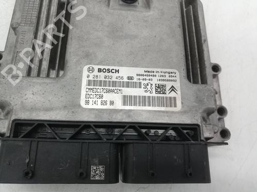 Engine control unit (ECU) PEUGEOT 208 I (CA_, CC_) | BP28289798M57