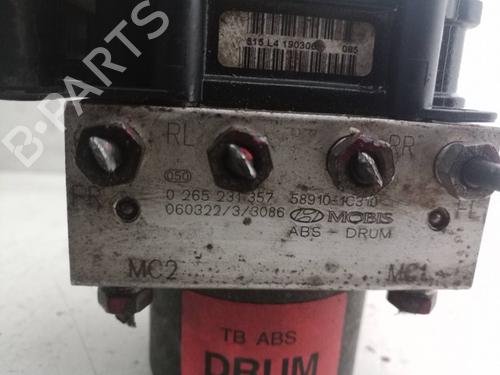 ABS pump HYUNDAI GETZ (TB)  | BP16093223M43 