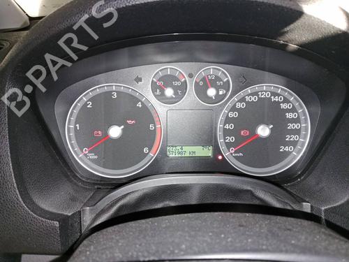 Retrovisor derecho FORD FOCUS C-MAX (DM2)  | BP28837632C27 