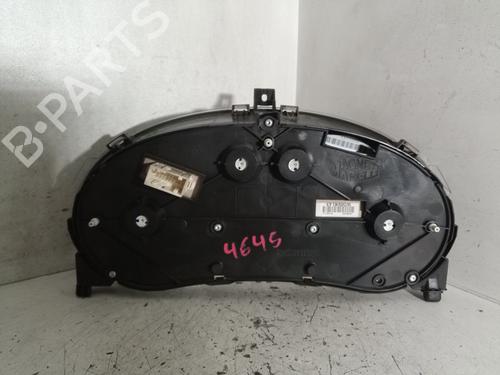 Instrument cluster PEUGEOT PARTNER Tepee  | BP19257833C47