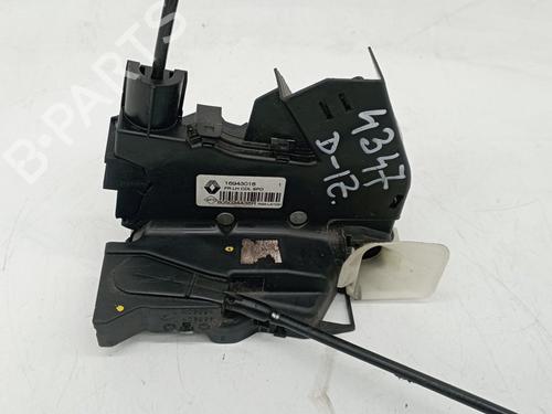 Used Front left lock RENAULT MEGANE IV Grandtour (K9A/M/N_) 1.5 dCi 110 (110 hp) 17222079