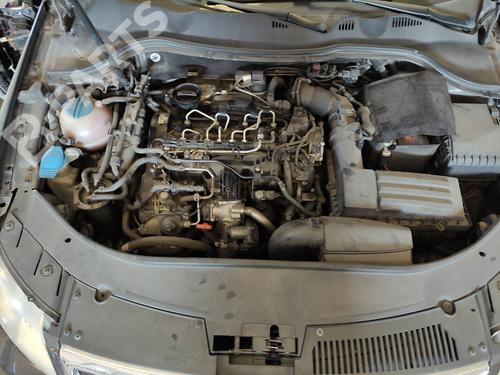 Left front seat VW PASSAT B6 (3C2) 2.0 TDI | BP10688282C15  - Image 5