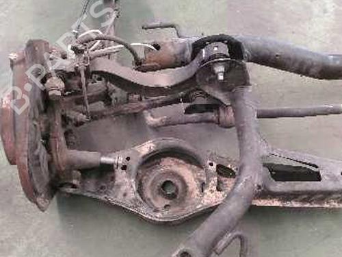 Rear axle SEAT LEON (1P1)  | BP5997891M2 