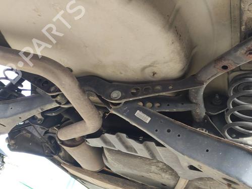 Rear axle VW GOLF VI (5K1)  | BP21501567M2 