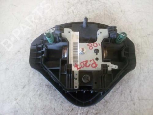 Driver airbag PEUGEOT 207 SW (WK_) 1.4 16V | BP2995857C9 