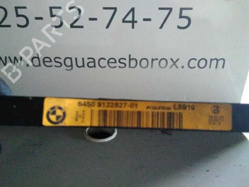 AC radiator BMW 5 (E60)  | BP1099680M32 