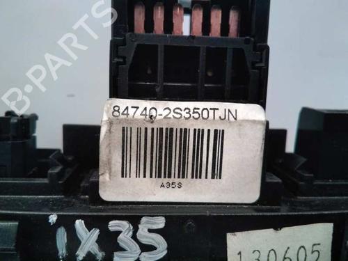 Warning switch HYUNDAI ix35 (LM, EL, ELH)  | BP12212077I22 