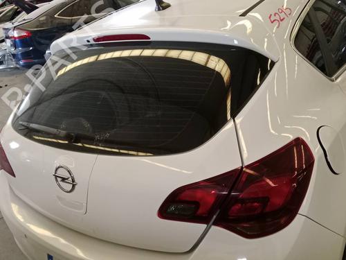 Used Tailgate OPEL ASTRA J (P10) 1.7 CDTI (68) (125 hp) 28596020