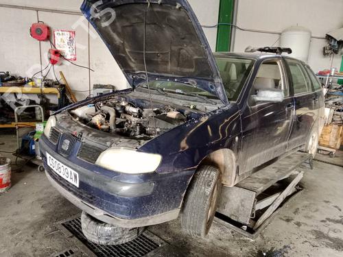 AC compressor SEAT IBIZA II (6K1) | BP30097526M34