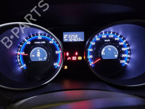 Left taillight HYUNDAI ix35 (LM, EL, ELH)  | BP16783637C34 