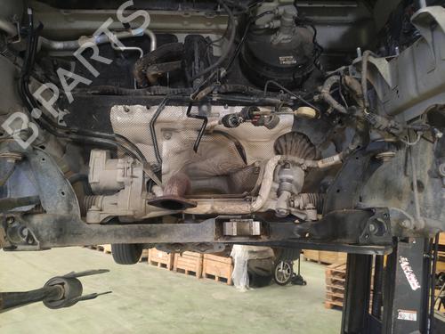 Used Subframe FORD TOURNEO CONNECT / GRAND TOURNEO CONNECT V408 MPV 1.6 TDCi (75 hp) 13815664