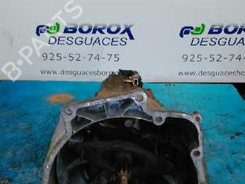 Used Gearbox BMW 3 (E46) 320 d (136 hp) 1160053